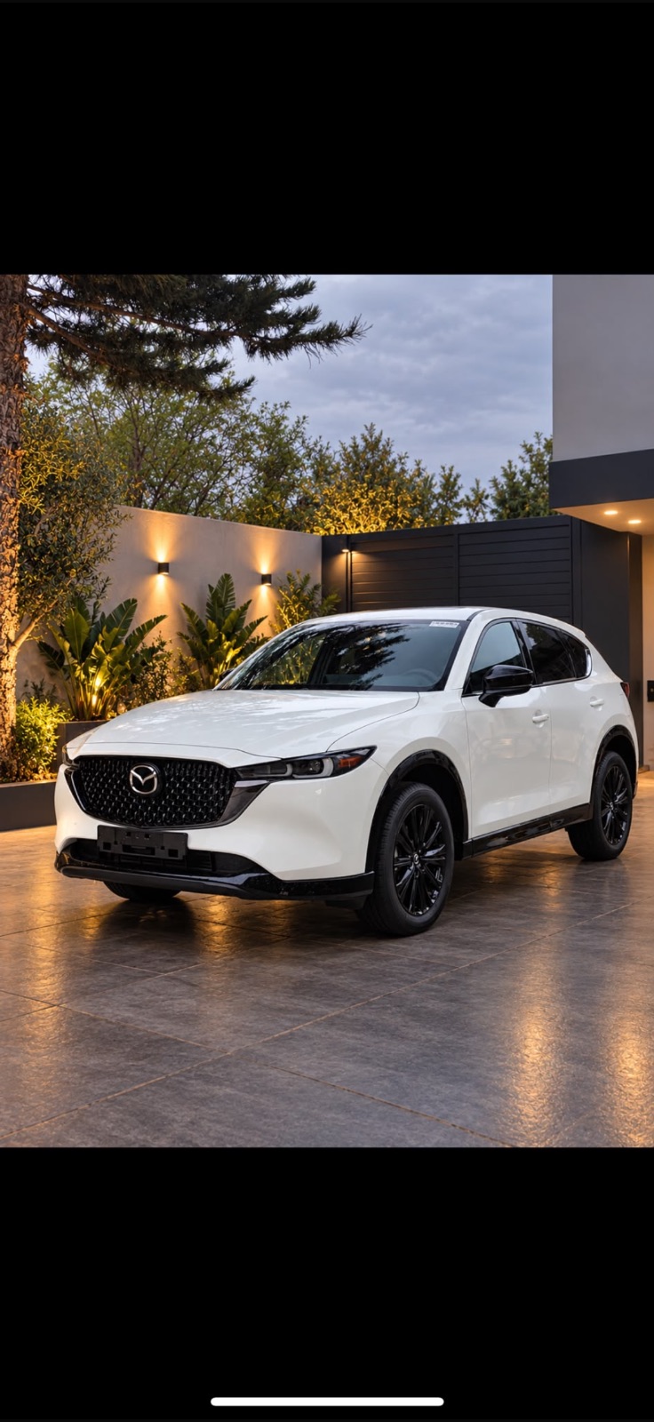 מזדה יפן — MAZDA CX-5 — 2026 — טן מוטורס